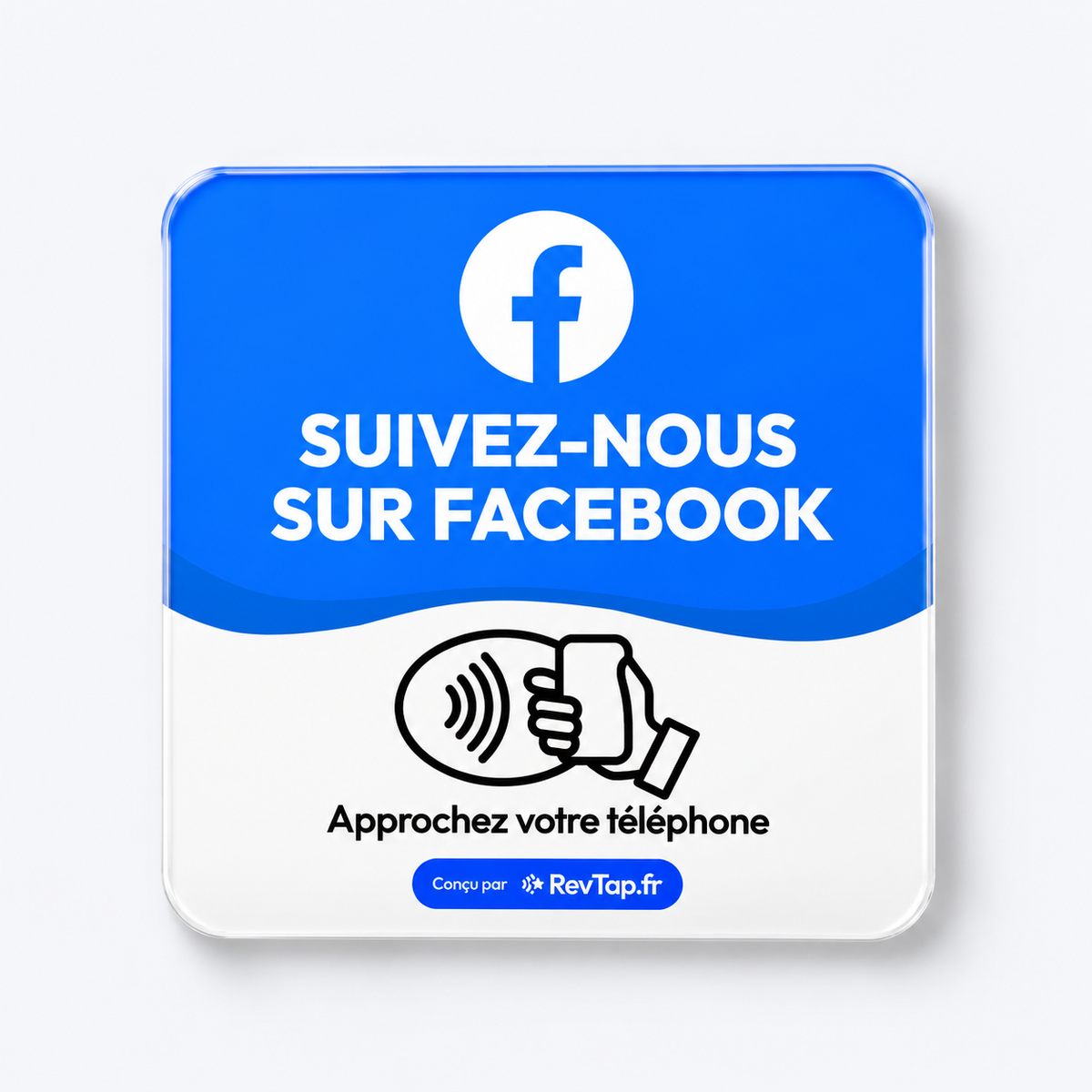 Plaques Facebook