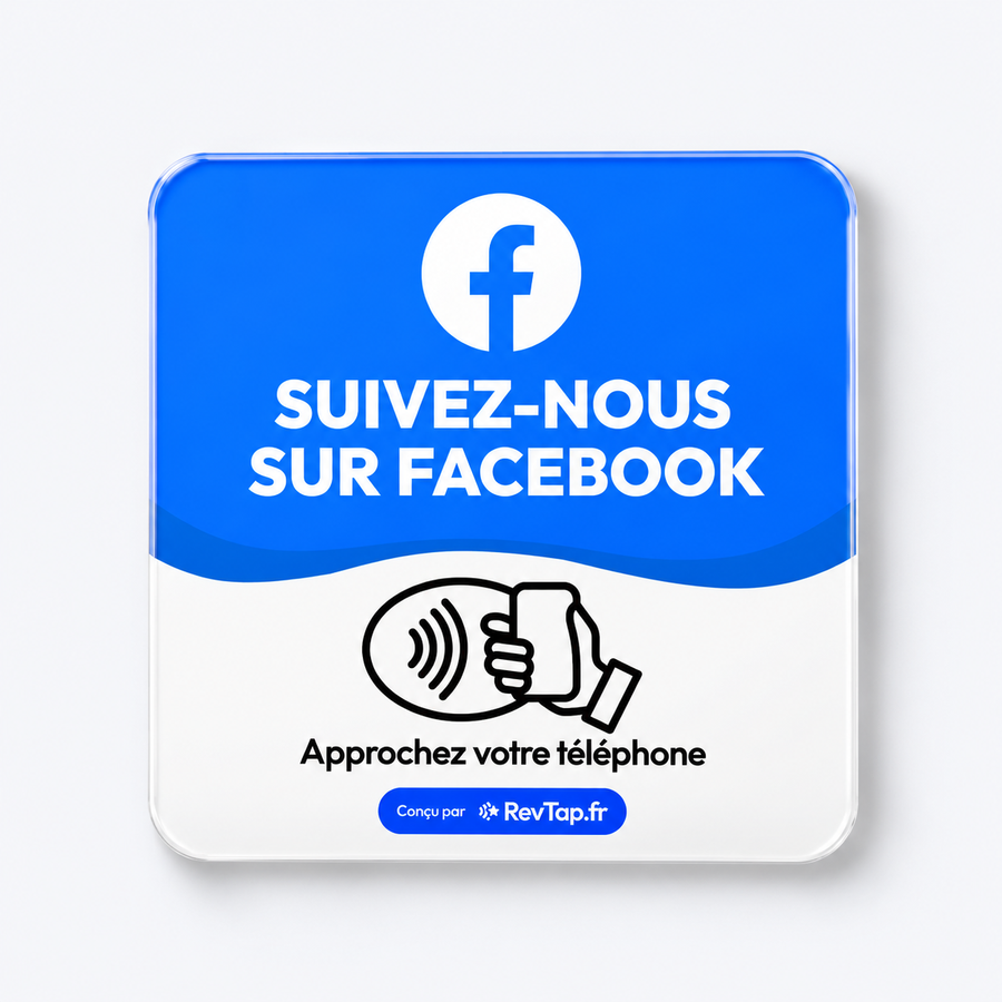 Plaques Facebook